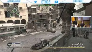 Max Ethos: TDM Trickshotting on COD4!
