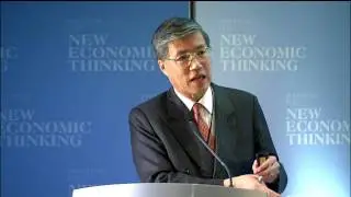Richard Koo at INET's Inaugural Conference