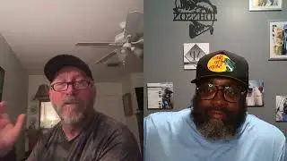 Episode 6 with The Legend Jody Queen and Sean Johnson with Set The Drag Podcast.