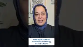 Electroconvulsive therapy often called 