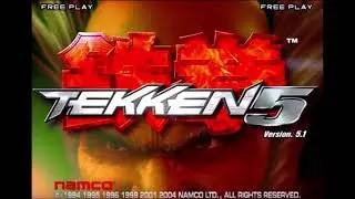 Rannyuu (Namco System 256 Ver)