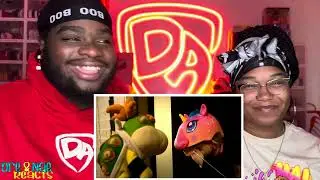 SML MOVIE: JEFFY BIG MESS REACTION