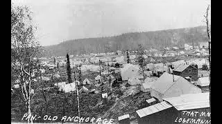 A Tent City in the Wilderness