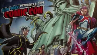 NYCC Haul & fun 2019