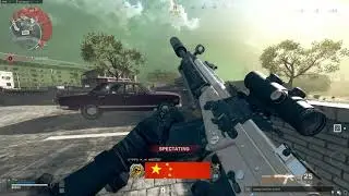 So I decided to spectate solos