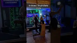 #studni&oacute;wka2026 #prom #dj #djstarsky #wodzirej #zabawa #kr&oacute;lowa #wedding #party #dance