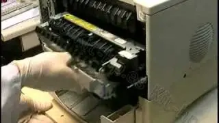 Kit HP 4100 - Cambiar Kit Mantenimiento 4100