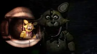 Just chillin with my boy Fang at his crib | Five nights at Fang's Pizza n Theatre