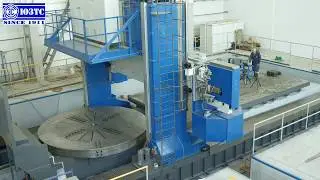 Проверка точности позиционирования VC50/90 Gantry Machine