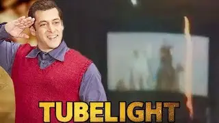Salman's FANS Burst Crackers In Theatre During Tubelight Show