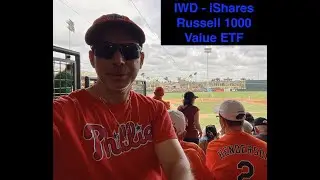 IWD - iShares Russell 1000 Value ETF
