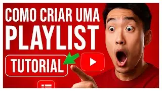 Como Criar Playlist para seu canal do YouTube ( TUTORIAL COMPLETO)