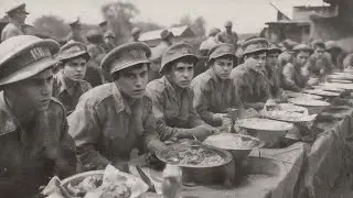 Bulgarian POWs Laughed at American Field Rations &mdash; Then Were Shocked by What Sailors Ate