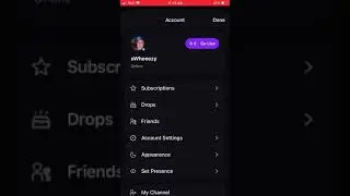 Twitch verification