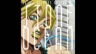 JoJo Stone Ocean OST - New Gravity Moon