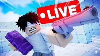 🔴LIVE =TRYING TO REACH ONYX! (Roblox Rivals)