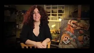 KAC Ivonne Ferrer ART ATTACK