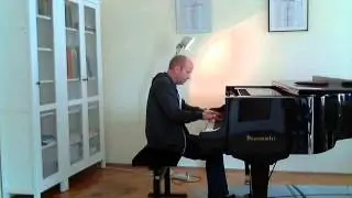 E. Grieg Einsamer Wanderer