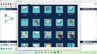 Tutorial Rancangan Jaringan Wireless Ruangan - Teknik Informatika
