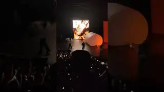 Kekra ft La Fêve & Alpha Wann - Ingé son - Live Olympia mars 2023