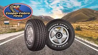 Pneus Cooper Cobra Radial G/T