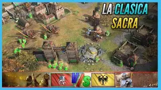 Fast Castle, Reliquias, Raids y Fast Imperial - Age of Empires 4