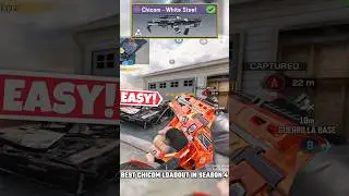 BEST CHICOM LOADOUT IN SEASON 4
