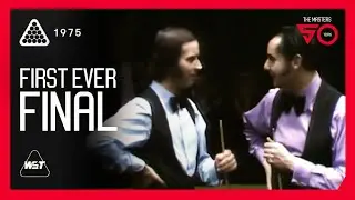 The First EVER Masters Final In 1975! 😮 | 50 Years of The Masters 🎞