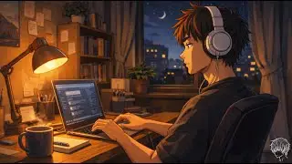 Lofi Hip Hop and Jazz Beats Mix  to Work and Study 💻📊📚📝 Smooth Screen