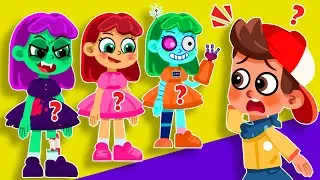 Copy Me Song | Copycat 🤢🤪🫠 + More Kids Songs & Nursery Rhymes