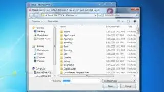 How to Install WAMP server