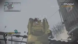 Out of Map#5 in freight w/ThHammer54 ( Call of Duty:Ghost)