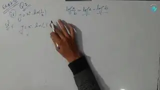 2nd Year Math , Ch 2 ,  Lec 32 ,  Exercise 2.6  