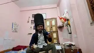 I have Sarod class today  // My mess lifestyle 🙃 