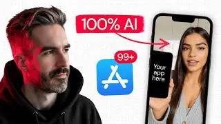 Steal this Strategy Used by Apps Making $1M+ with Viral AI UGC