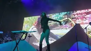 magdalena bay - 2 wheel drive/top dog @ the warfield