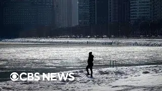 Millions of Americans under cold weather alerts