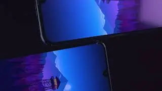 Samsung Galaxy A30 - 3D Product Animation