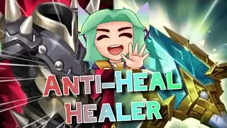 Challenger Taric Jungle - The Anti-Healer Healer
