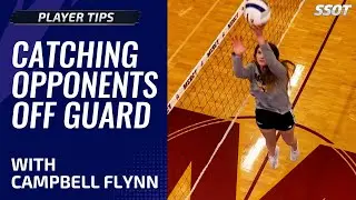 Master Volleyball Scoring Techniques with Campbell Flynn | Mercy High School