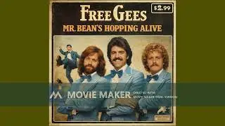 Free Gees&rsquo; 1977 single Mr Bean&rsquo;s Hopping Alive