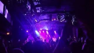 Midnight Generation - Don't Wait Up , live @ Union Stage Washington, DC 10/22/25