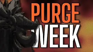 I'm Declaring War On Deepwoken... (PURGE WEEK)