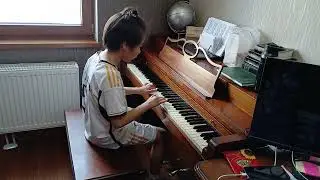 10-11age /O.Arigun/2.Claude Debussy