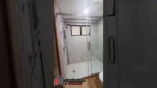Shower Screen Creative Home Solutions