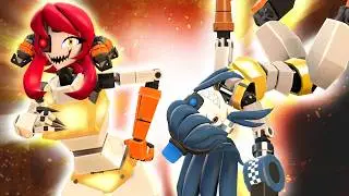 Sentry Girls Are Golden