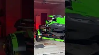 Kawasaki 310lx-s ultra #kawasaki #jetski #best #supercharged