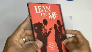 Lean on ME on DvD case review