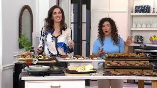 Stuffin Gourmet (10) 5-oz Parmesan Breaded Chicken Breasts on QVC