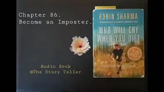 become an imposter from the wonderful book who will cry when you die by Robin Sharma